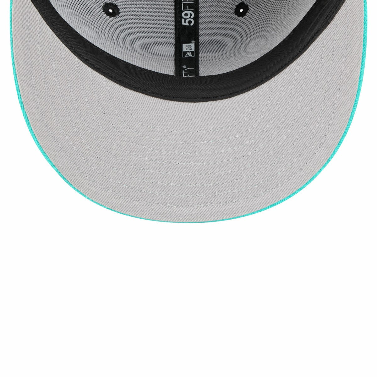 New Era - Memphis Grizzlies 2025/26 Classic Edition Jersey Hook 59FIFTY Fitted Hat - Black/Turquoise