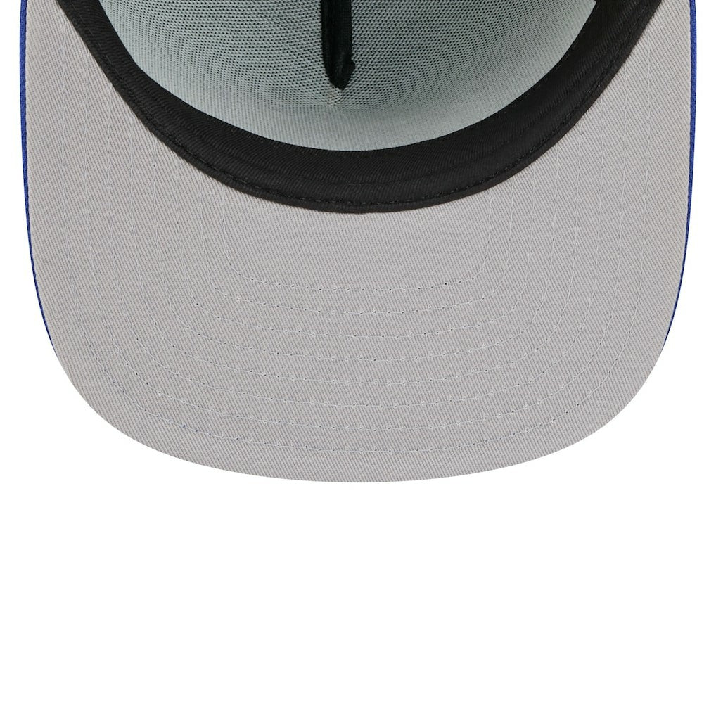 New Era - Dallas Mavericks 2025/26 Classic Edition Jersey Hook A-Frame 9FIFTY Snapback Hat - Green/Blue