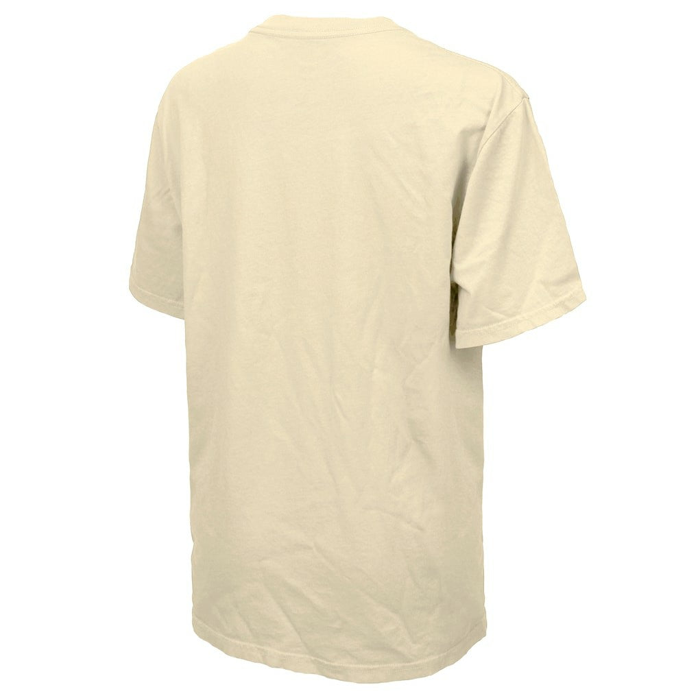 NBA - Indiana Pacers Majestic Threads Women's Oversized T-Shirt - Cream