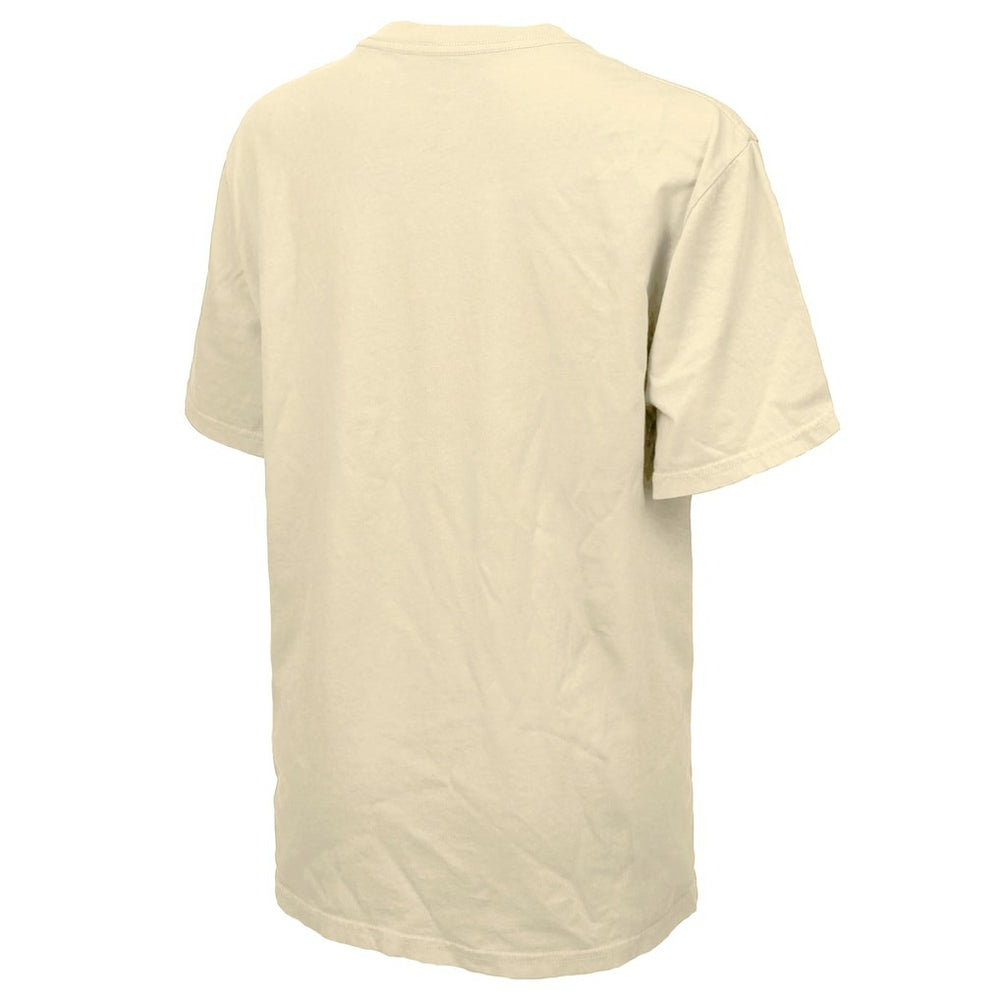 NBA - Indiana Pacers Majestic Threads Women's Oversized T-Shirt - Cream