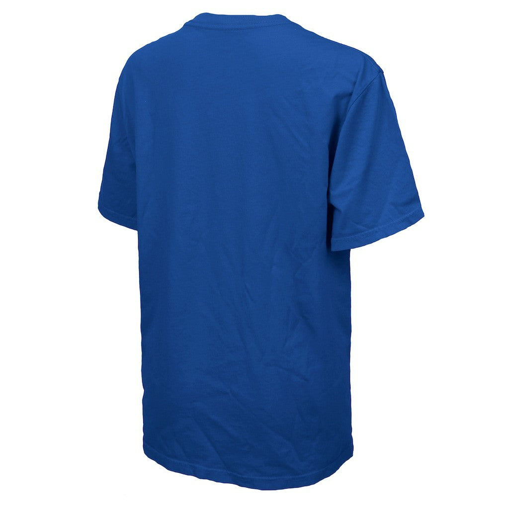 NBA - Minnesota Timberwolves Majestic Threads Women's Oversized T-Shirt - Royal