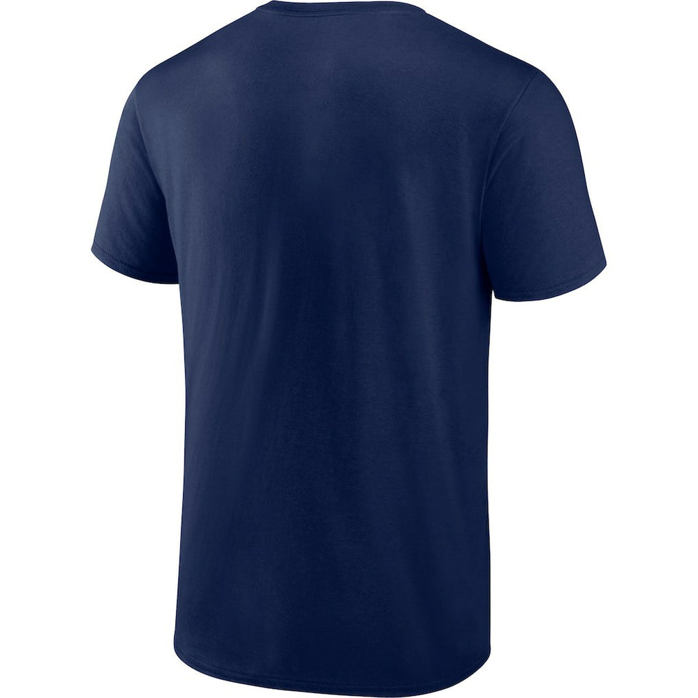 NBA - Indiana Pacers '90s Graphic T-Shirt - Navy