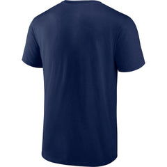 NBA - Indiana Pacers '90s Graphic T-Shirt - Navy