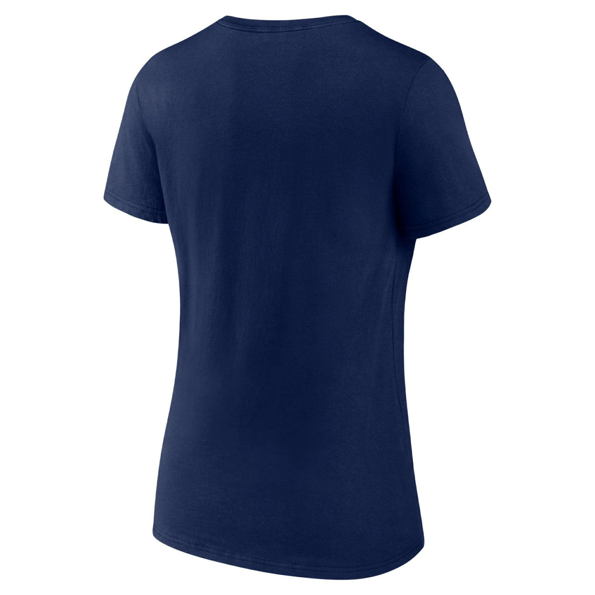 NBA - Minnesota Timberwolves Women's '90s Graphic V-Neck T-Shirt - Navy
