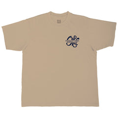 NBA - Oklahoma City Thunder Stadium Essentials Unisex Thunder Up Urban T-Shirt - Tan