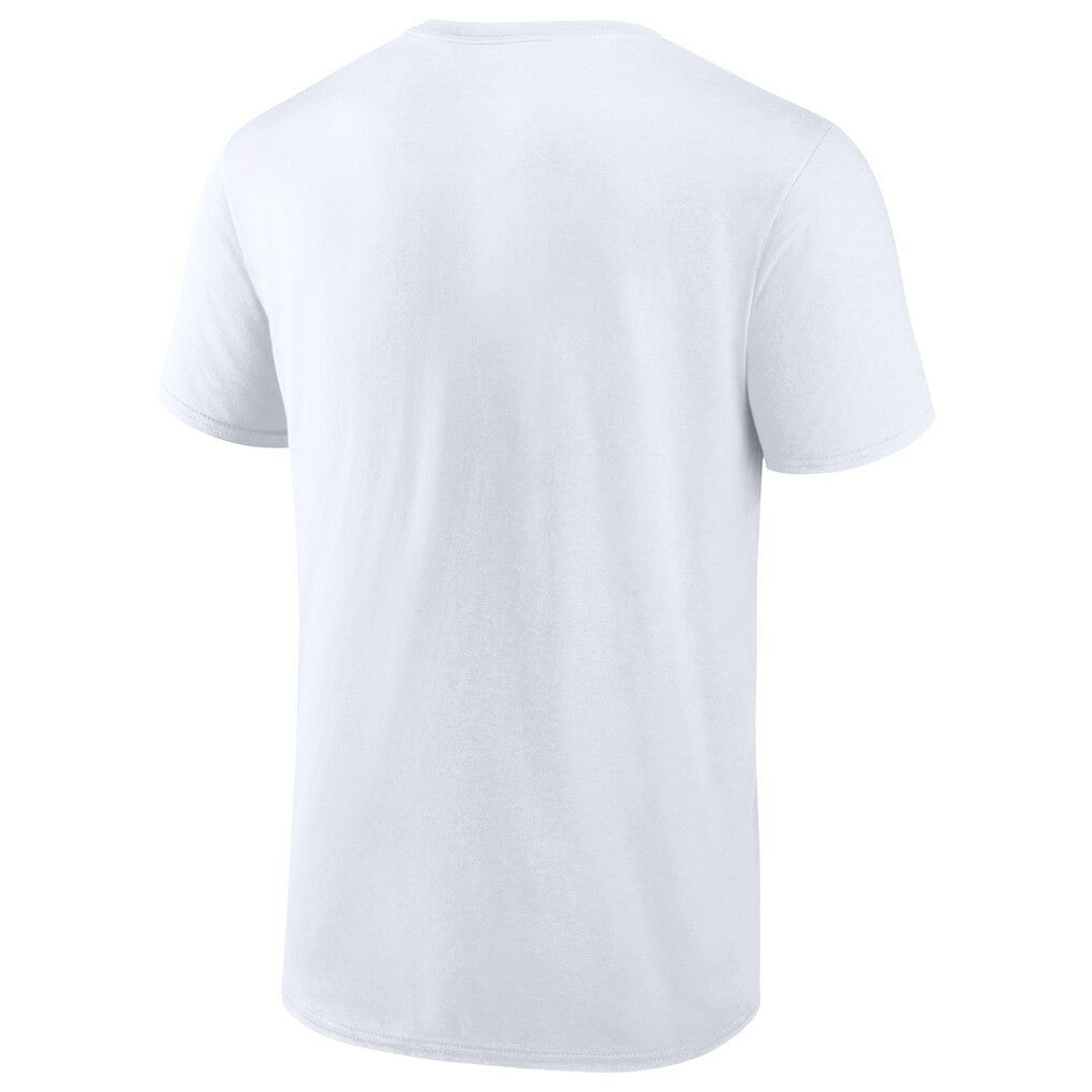 NBA - New York Knicks Go NY T-Shirt - White