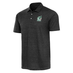 Mexico National Team Antigua Peak Polo - Heather Black