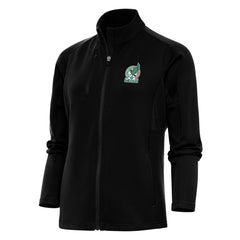 Mexico National Team Antigua Women's Genesis Full-Zip Jacket - Black