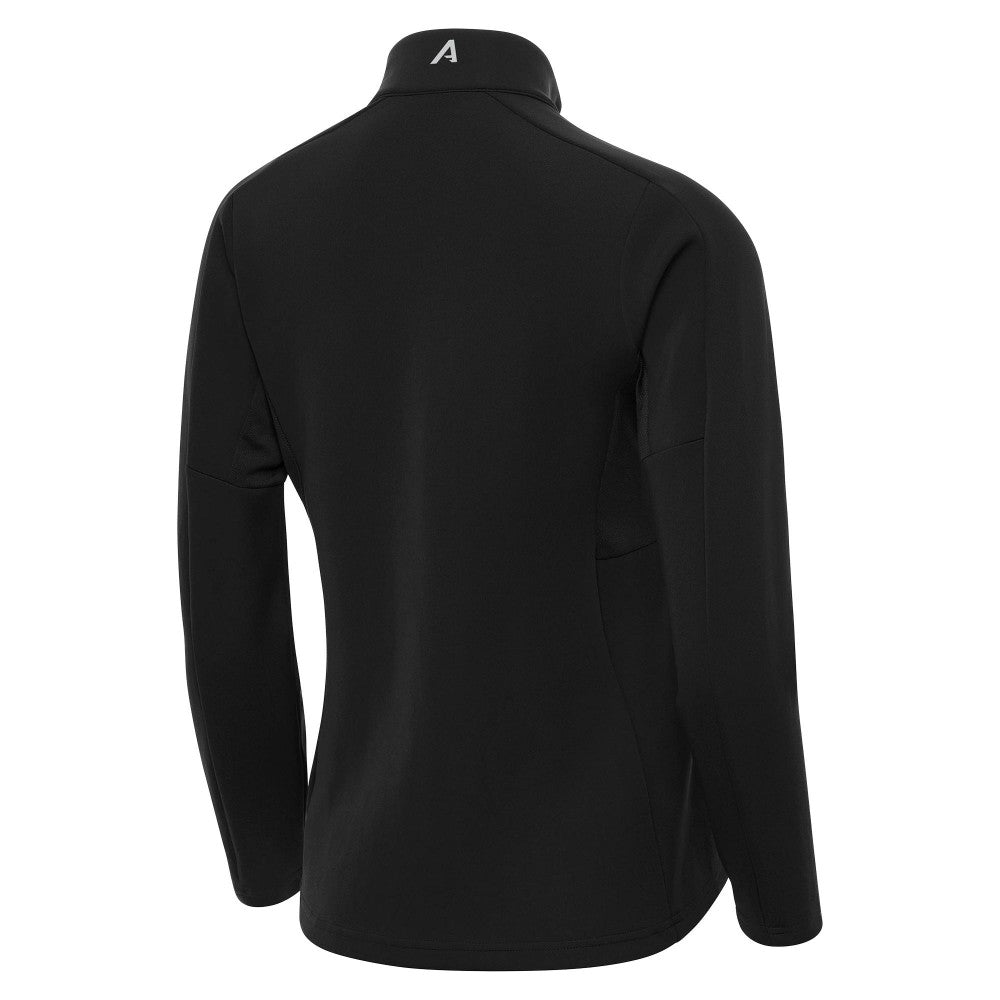 Mexico National Team Antigua Women's Genesis Full-Zip Jacket - Black