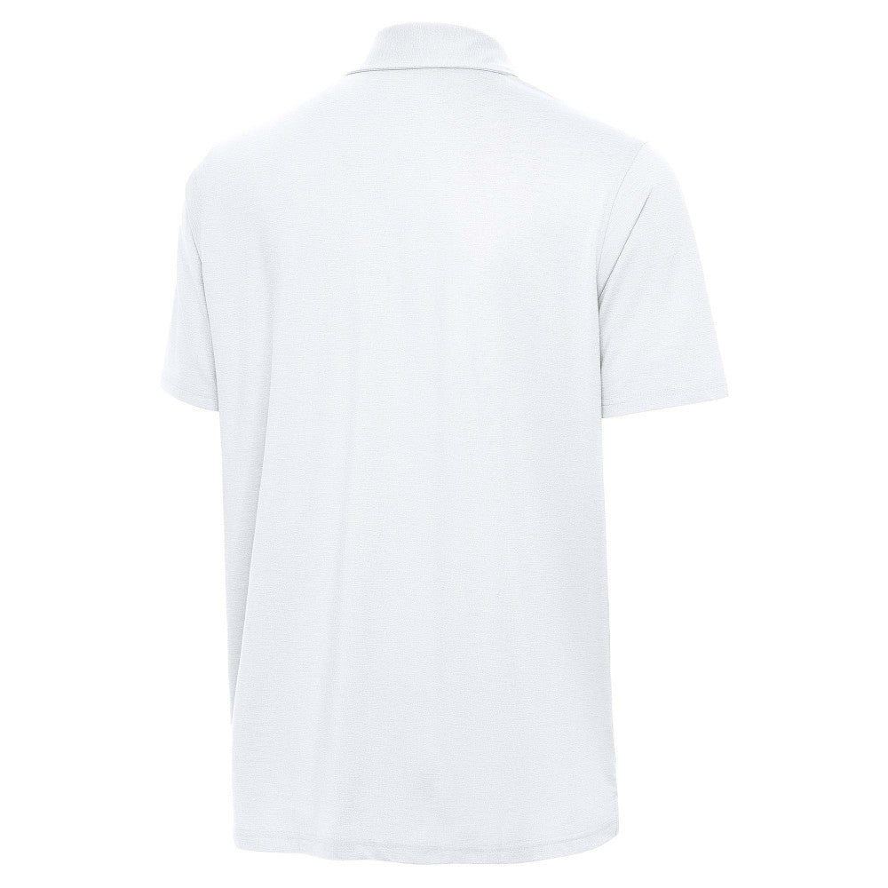 Mexico National Team Antigua Triple Shot Polo - White