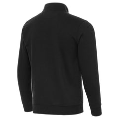 Mexico National Team Antigua Landslide Quarter-Zip Pullover - Black