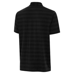 Mexico National Team Antigua Channel Polo - Black