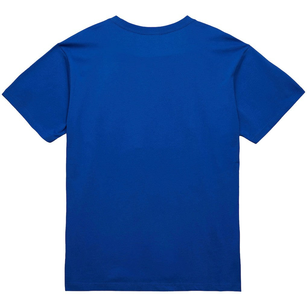 Mitchell & Ness - New York Knicks Big & Tall Hardwood Classics Final Seconds T-Shirt - Blue