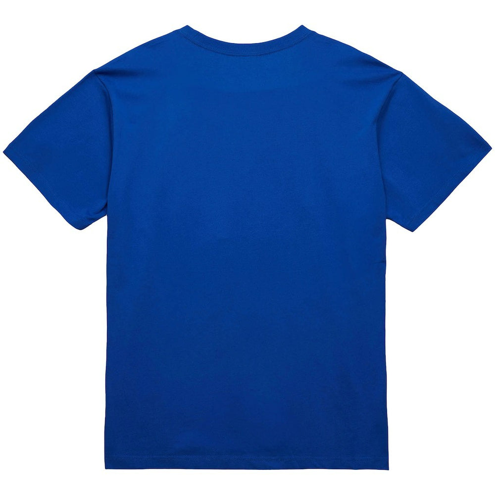 Mitchell & Ness - New York Knicks Big & Tall Hardwood Classics Final Seconds T-Shirt - Blue