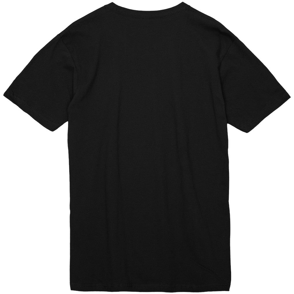 Mitchell & Ness - New York Knicks Big & Tall Hardwood Classics Vintage Logo T-Shirt - Black