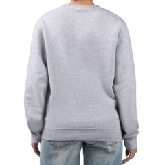 Cleveland Browns Starter Women's Arch Stripe Fleece Pullover Sweatshirt Gray - NFL