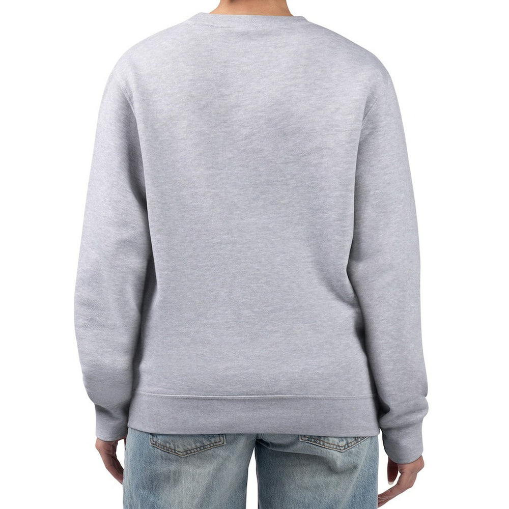 Los Angeles Chargers Starter Women's Arch Stripe Fleece Pullover Sweatshirt Gray - NFL
