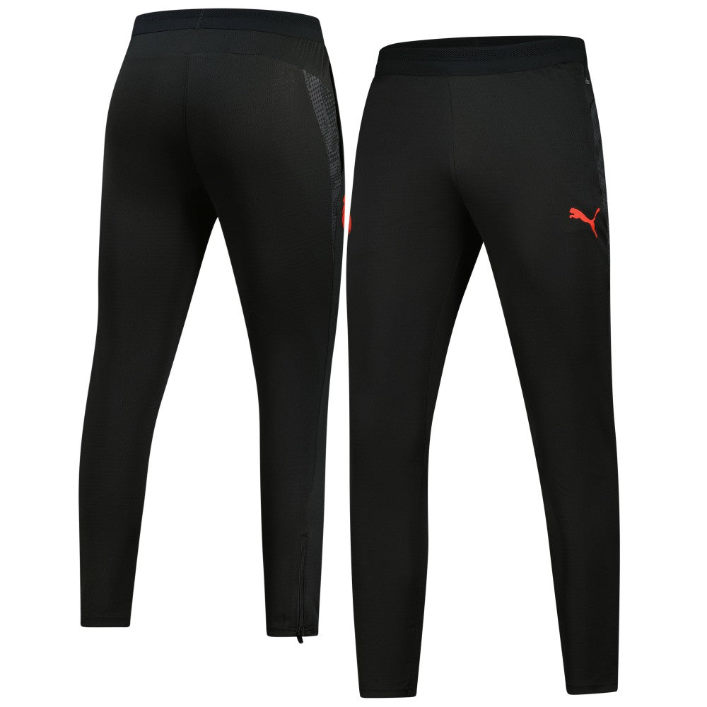 Puma AC Milan 2025/26 King Anthem dryCELL Pants - Black