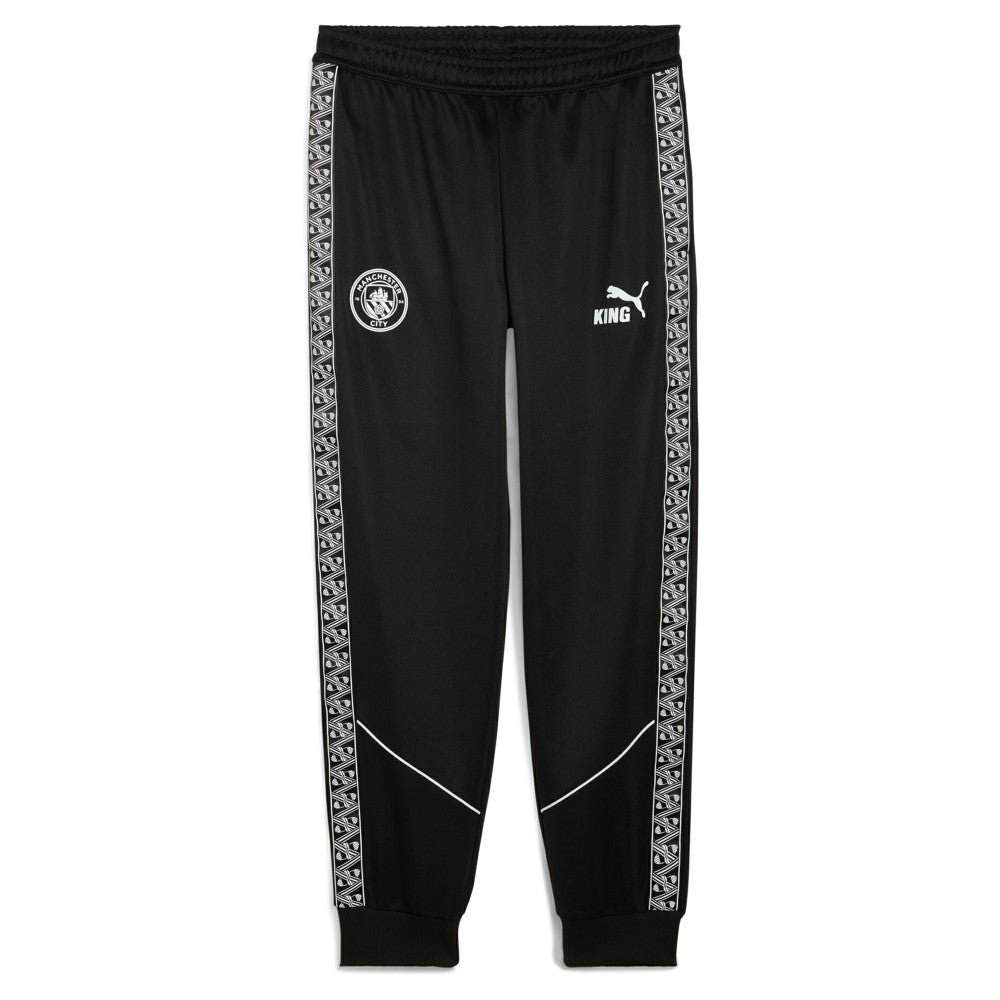 Puma Manchester City 2025/26 King Anthem dryCell Pants - Black