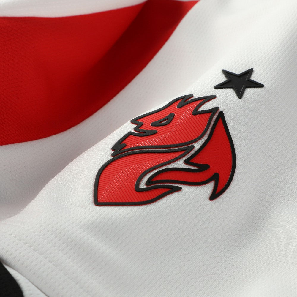Puma AC Milan 2025/26 dryCell Replica Short - White