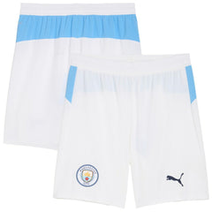 Puma Manchester City 2025/26 dryCell Replica Short - White