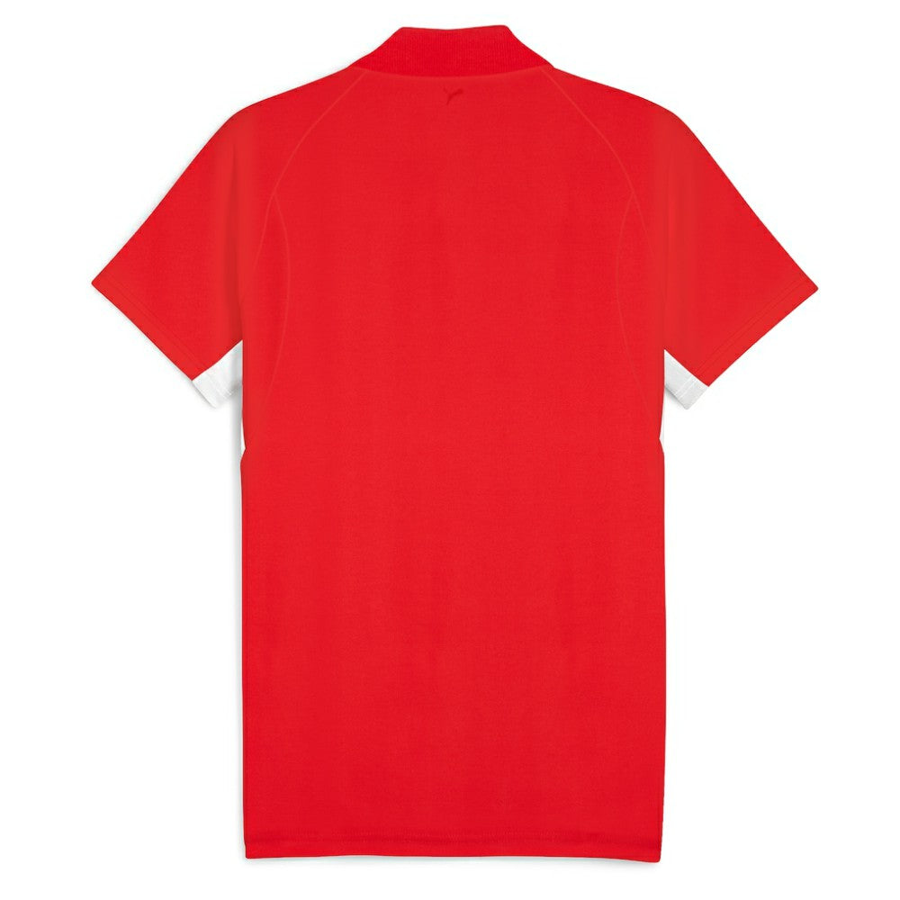 Puma Chivas 25/26 Evostripe Polo - Red