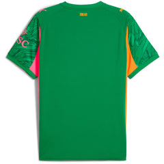 Puma AC Milan 2025/26 Replica Goalkeeper Jerseys - Green