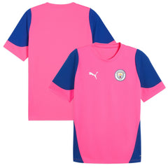 Puma Manchester City 2025/26 dryCell Training Jerseys - Pink