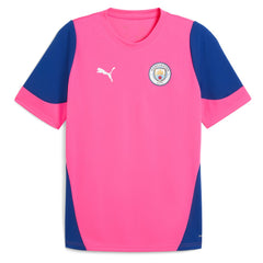 Puma Manchester City 2025/26 dryCell Training Jerseys - Pink