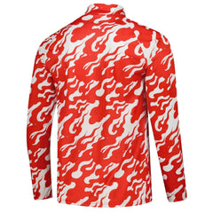 Puma AC Milan 2025/26 Pre-Match dryCell Quarter-Zip Top - Red