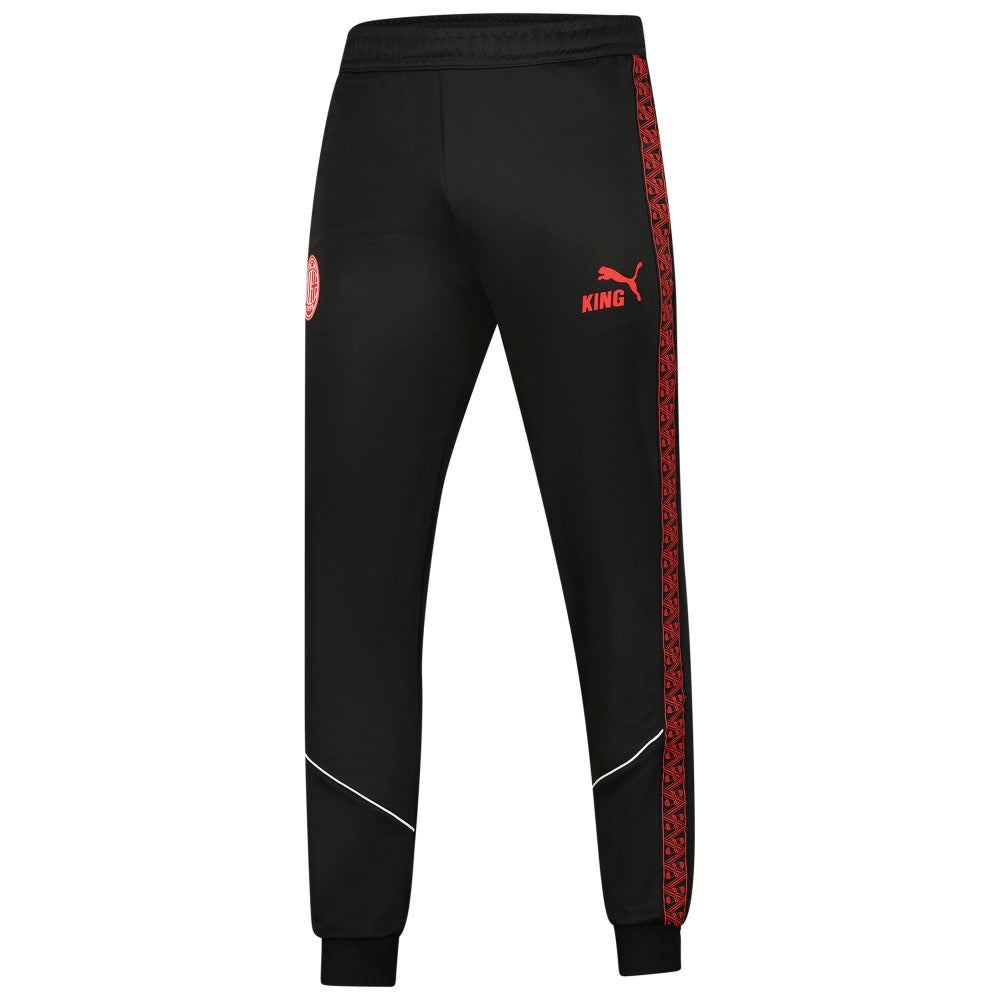 Puma AC Milan 2025/26 dryCell Training Pants - Black