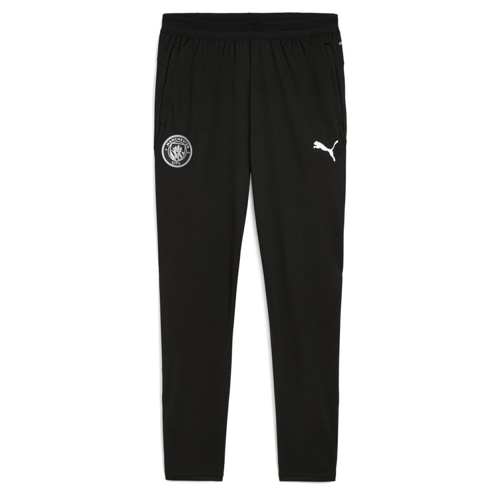 Puma Manchester City 2025/26 dryCell Training Pants - Black