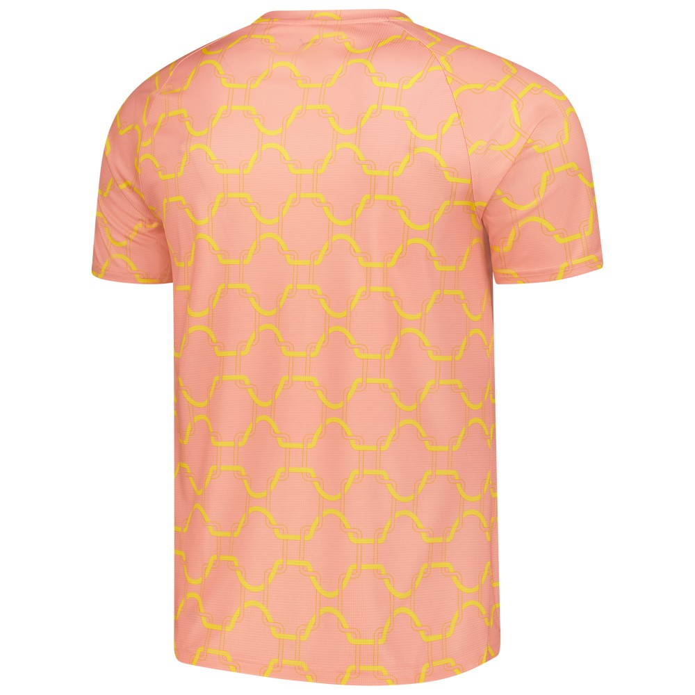 Puma AC Milan 2025/26 Pre-Match dryCell Training Jerseys - Light Orange