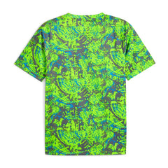 Puma Manchester City 2025/26 Pre-Match Training Jerseys - Green