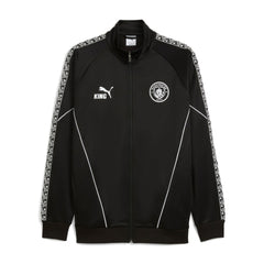 Puma Manchester City 2025/26 King dryCell Anthem Jacket - Black