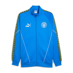 Puma Manchester City 2025/26 King dryCell Anthem Jacket - Blue