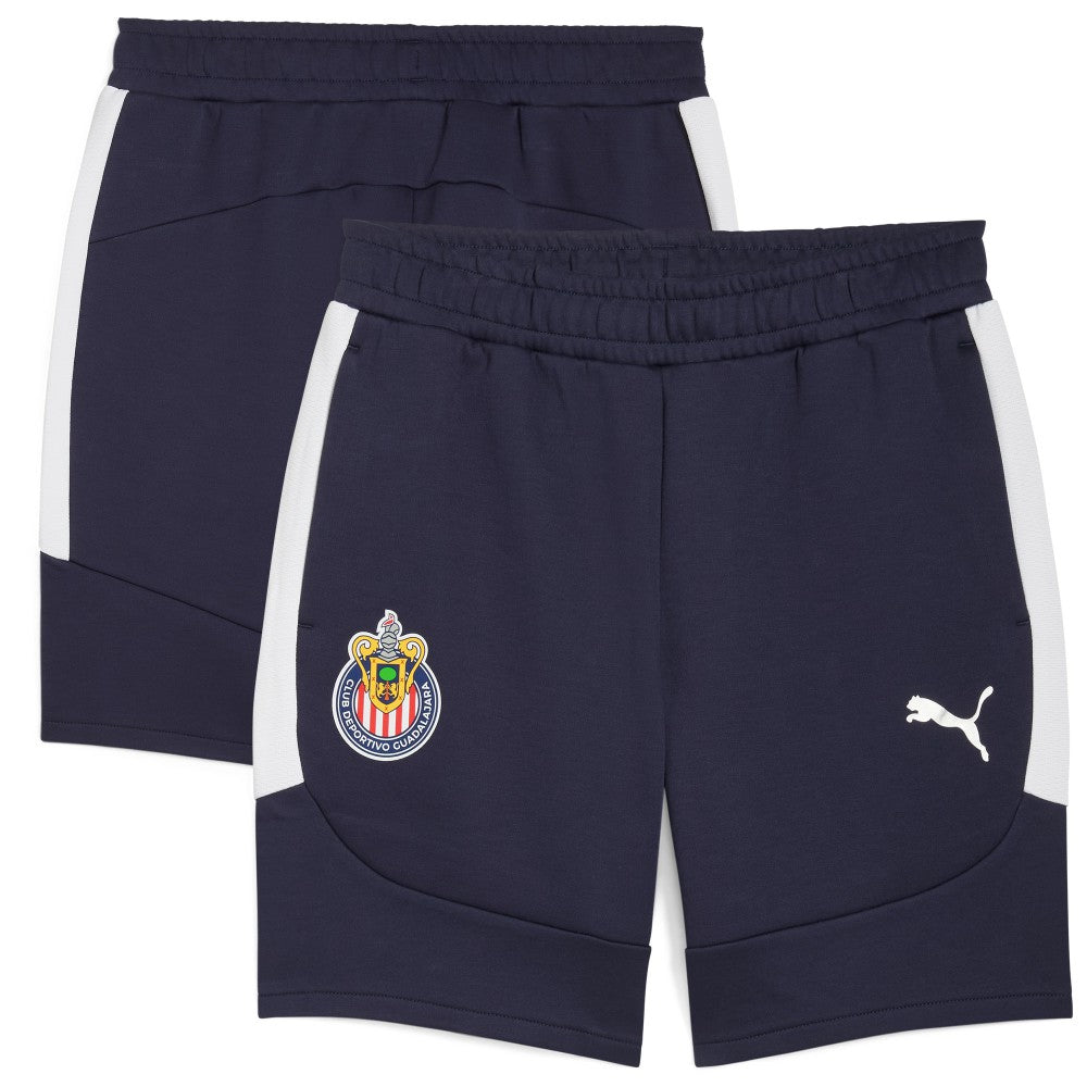 Puma Chivas Evostripe dryCELL Shorts - Navy