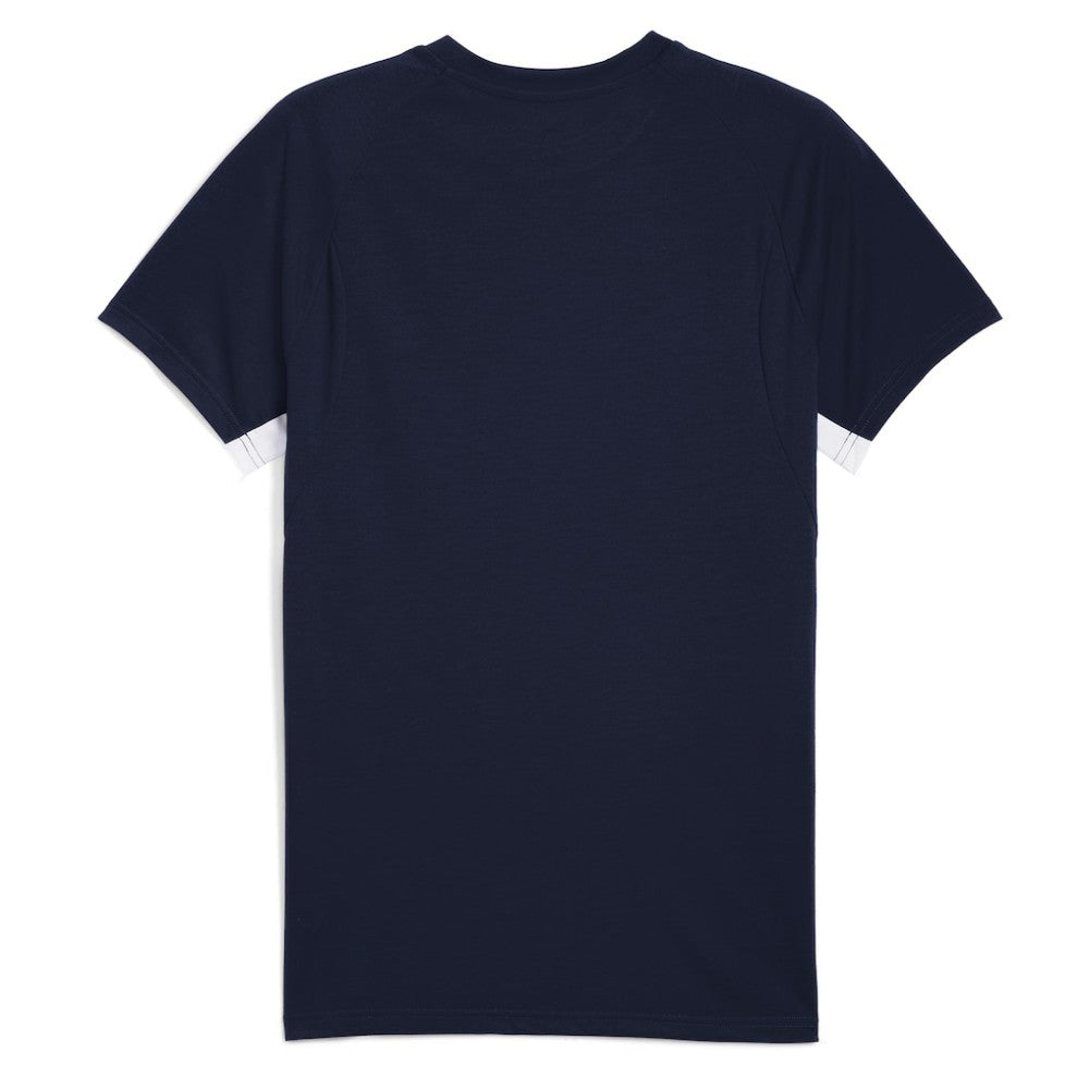Puma Chivas Evostripe dryCELL Raglan T-Shirts - Navy