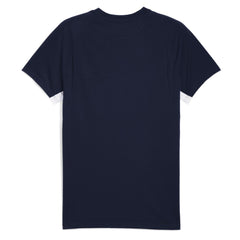 Puma Chivas Evostripe dryCELL Raglan T-Shirts - Navy