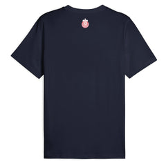 Puma Chivas ftblCulture T-Shirts - Navy