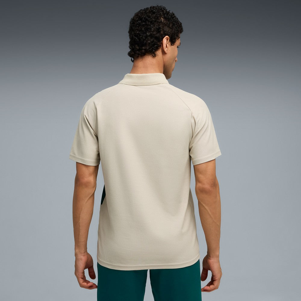 Puma AC Milan Pumatech Polo - Beige