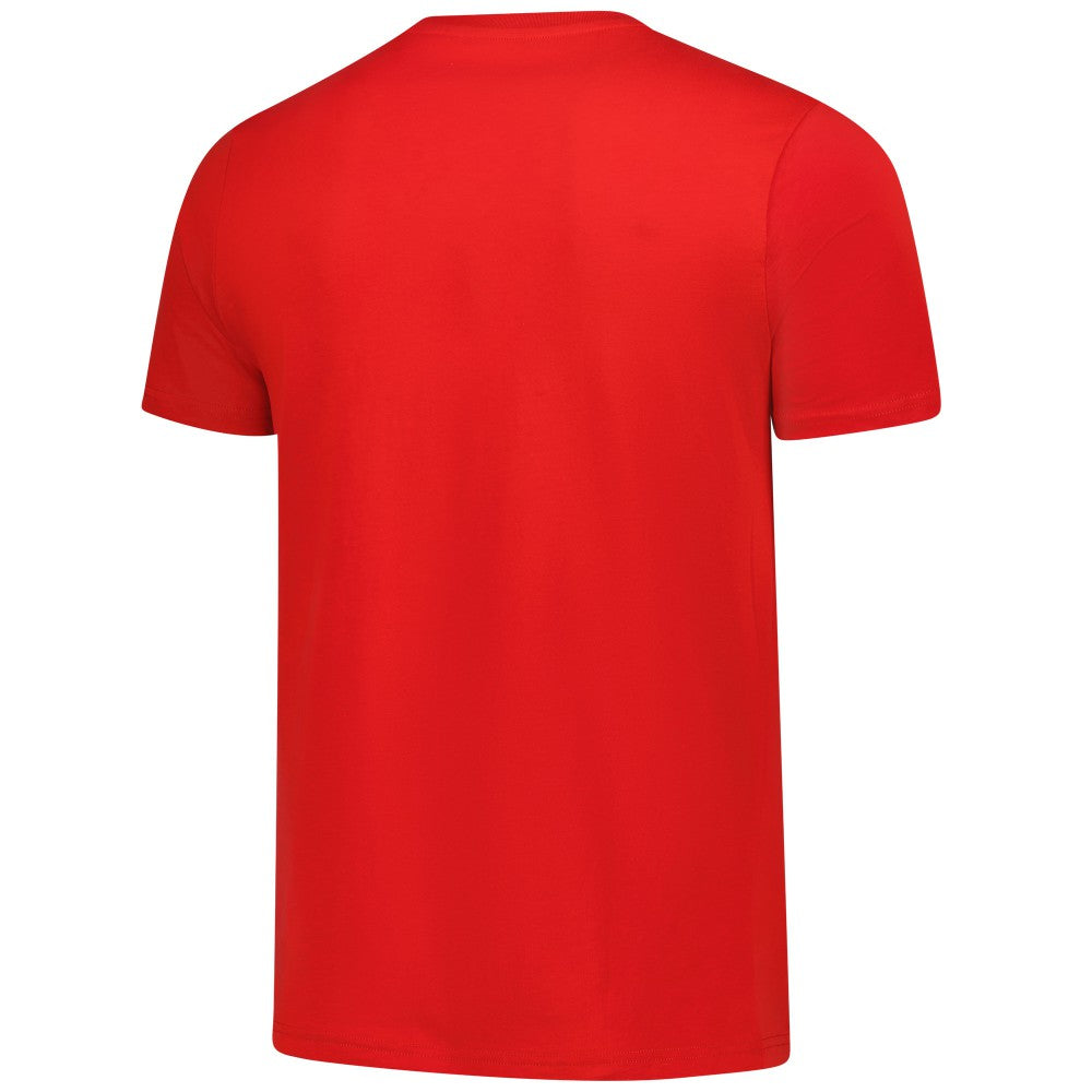 Puma AC Milan 2025/26 King Logo T-Shirts - Red