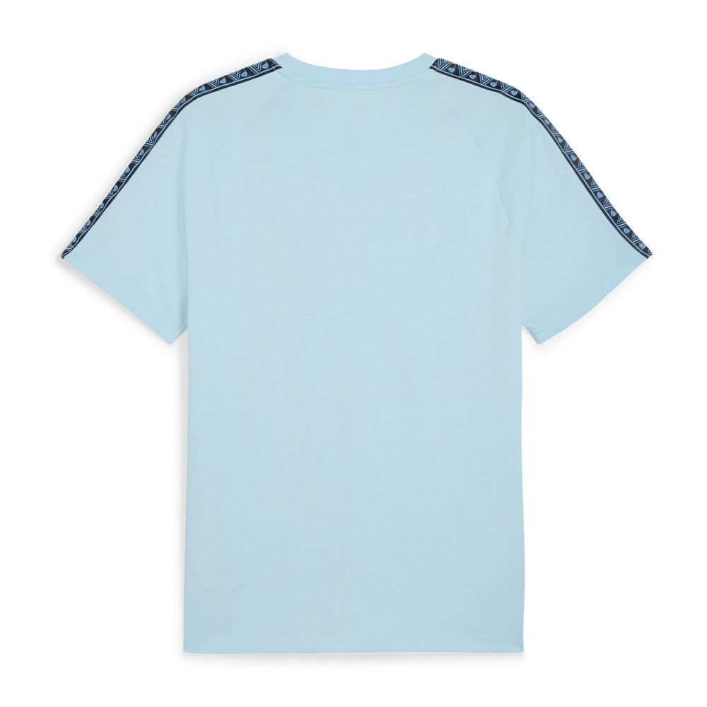 Puma Manchester City King T-Shirts - Light Blue