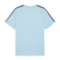 Puma Manchester City King T-Shirts - Light Blue