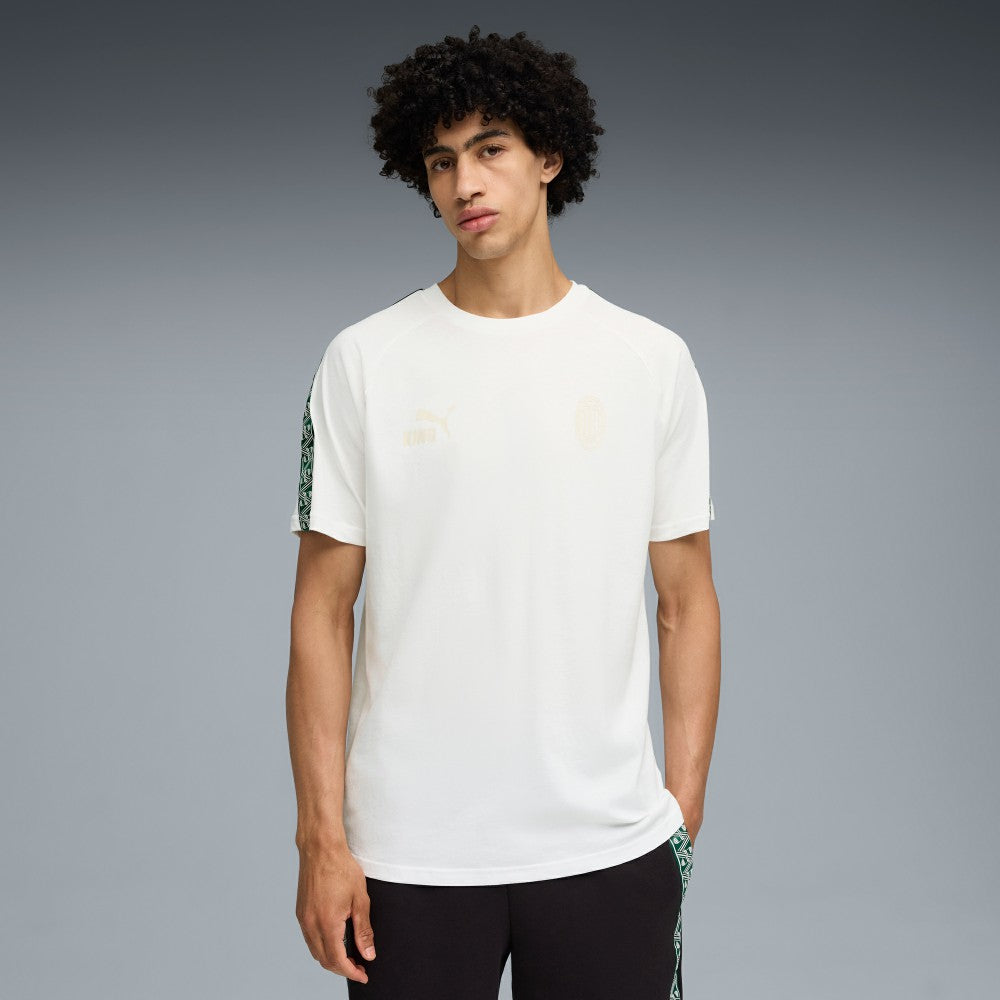 Puma AC Milan King T-Shirts - White