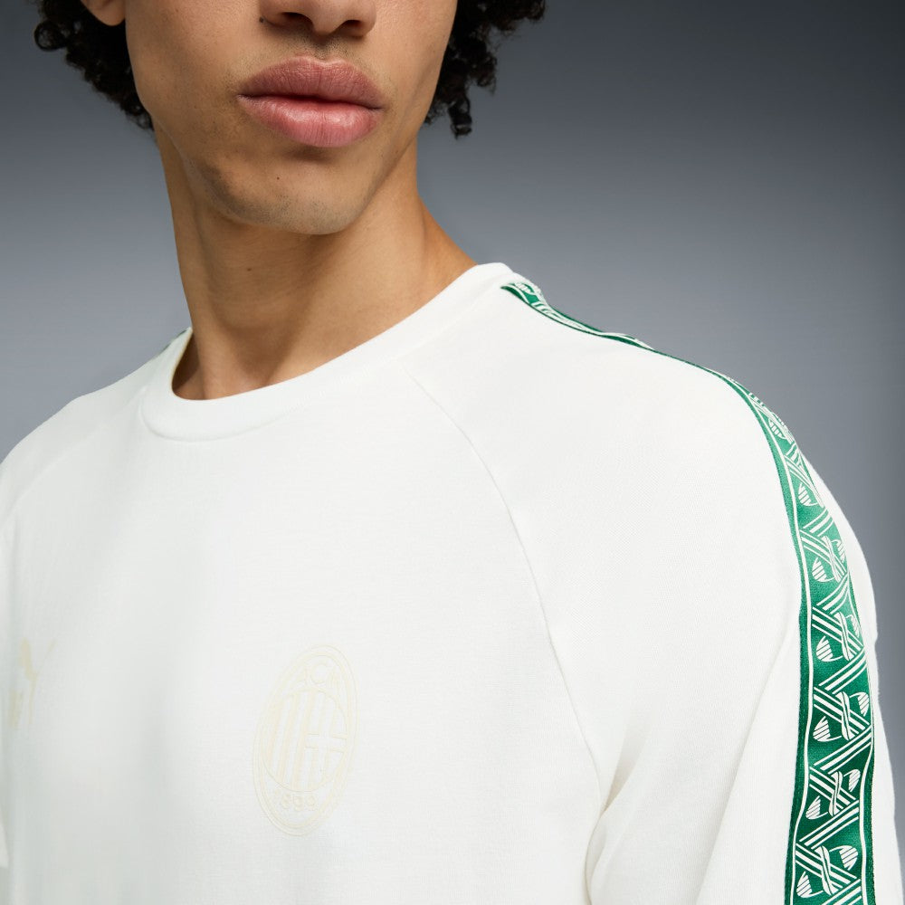 Puma AC Milan King T-Shirts - White