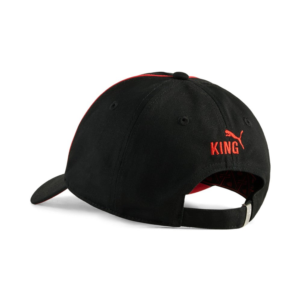 Puma AC Milan King Adjustable Cap - Black