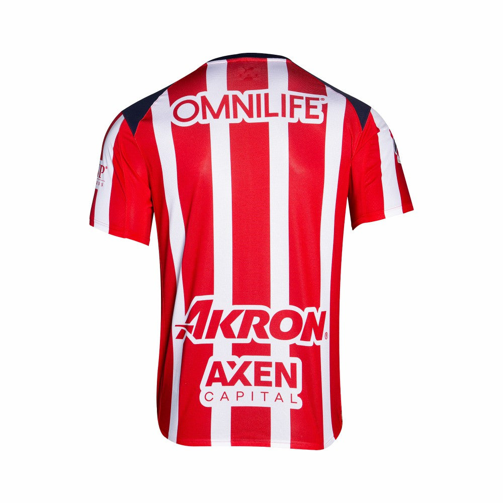 Puma Chivas 2025/26 Home Jerseys - Red