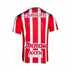 Puma Chivas 2025/26 Home Jerseys - Red