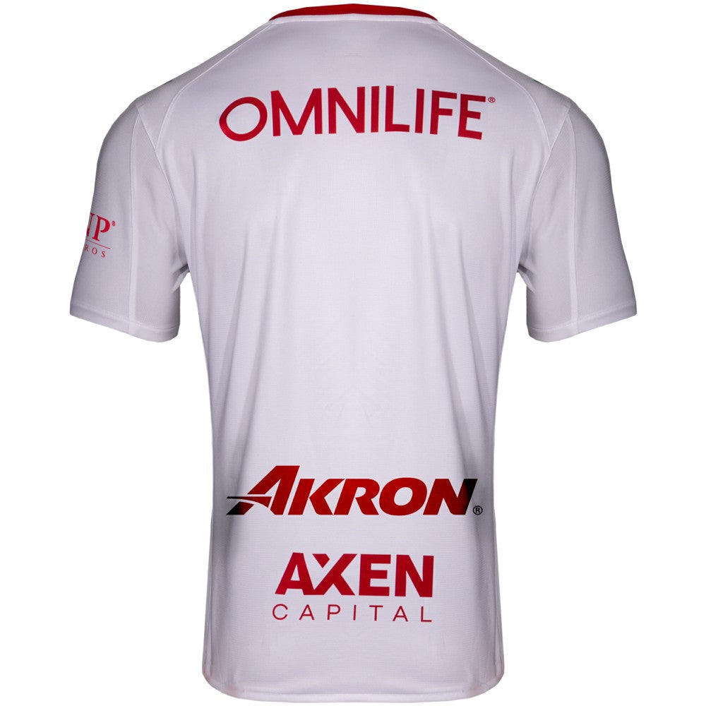 Puma Chivas 2025/26 Away Replica Jerseys - White